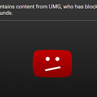 UMG Copyright Strikes