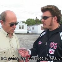 I'm Gonna Pay You $100 to Fuck Off