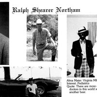Ralph Northam Blackface Yearbook Photo Controversy
