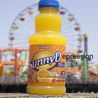 Sunny Delight's "I Can't Do This Anymore" Tweet