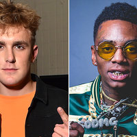 Jake Paul vs. Soulja Boy Jake Paul vs. Soulja Boy