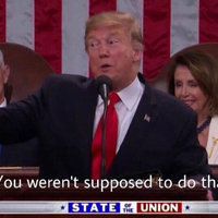 You Weren't Supposed to Do That