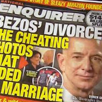 Jeff Bezos National Enquirer Blackmail Controversy Jeff Bezos National Enquirer Blackmail Controversy