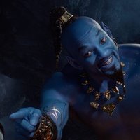 Will Smith's Genie