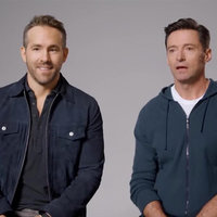 Ryan Reynolds-Hugh Jackman Feud