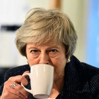 Theresa May's Jam Gaffe Theresa May's Jam Gaffe