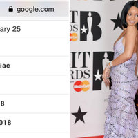 Google Rihanna and Your Birthday