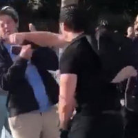 UC Berkeley Campus Assault Video
