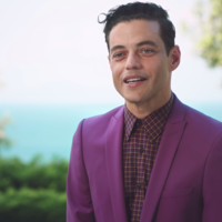Rami Malek's "I'm a Fan"