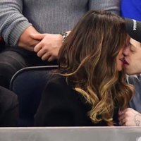 Antoni Next to Kate Beckinsale and Pete Davidson Kissing