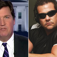 Tucker Carlson "Bubba the Love Sponge" Interviews Tucker Carlson "Bubba the Love Sponge" Interviews
