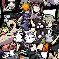 The World Ends with You The World Ends with You