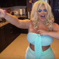 Trisha Paytas' "Shallow" Cover