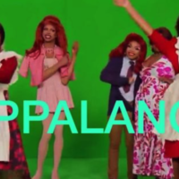 Mercedes Iman Diamond's "Opulance" Mercedes Iman Diamond's "Opulance"