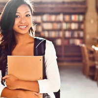 I Got Into College the Old Fashioned Way