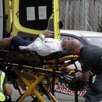 2019 Christchurch Mosque Shootings