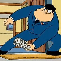 American Dad Newspaper