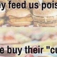 They Feed Us Poison