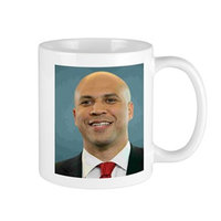 Cory Booker Coffee Tweets