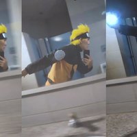 Mirror Run Challenge