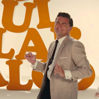 Leonardo DiCaprio Dancing