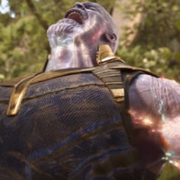Thanos Completes the Gauntlet