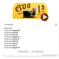 Florida Man Challenge