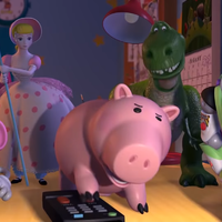 Toy Story Channel Surfing