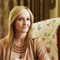 J.K. Rowling Reveals J.K. Rowling Reveals