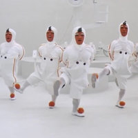 Oompa Loompas Celebrating Oompa Loompas Celebrating