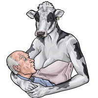 PETA "Looks Weird" Tweet