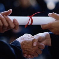 What's Your Degree In?