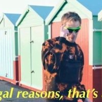 For Legal Reasons, That's a Joke For Legal Reasons, That's a Joke