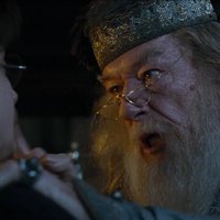 Dumbledore Asked Calmly Dumbledore Asked Calmly