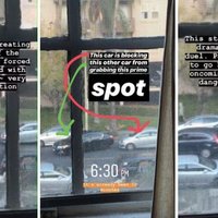 Parking in Koreatown