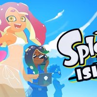 Splatoon Island