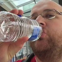 Drinks Water Challenge