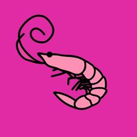 Black, White, Green or Blue / Flamingo