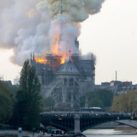 2019 Notre Dame Fire