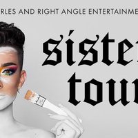 James Charles Sisters Tour