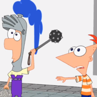 Not Yet, Ferb Not Yet, Ferb
