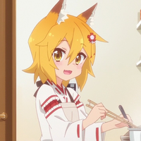 The Helpful Fox Senko-san The Helpful Fox Senko-san