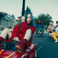 Billie Eilish's "Bad Guy" Billie Eilish's "Bad Guy"