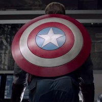 Captain America's Ass Captain America's Ass