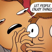 Let People Enjoy Things