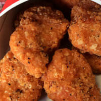 Wendy's Spicy Chicken Nuggets