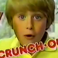 That's Why I Love Nestle Crunch