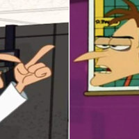 Dr. Heinz Doofenshmirtz-inator Dr. Heinz Doofenshmirtz-inator