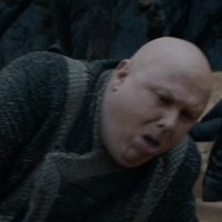 Coughing Varys