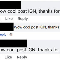 Wow Cool Post IGN